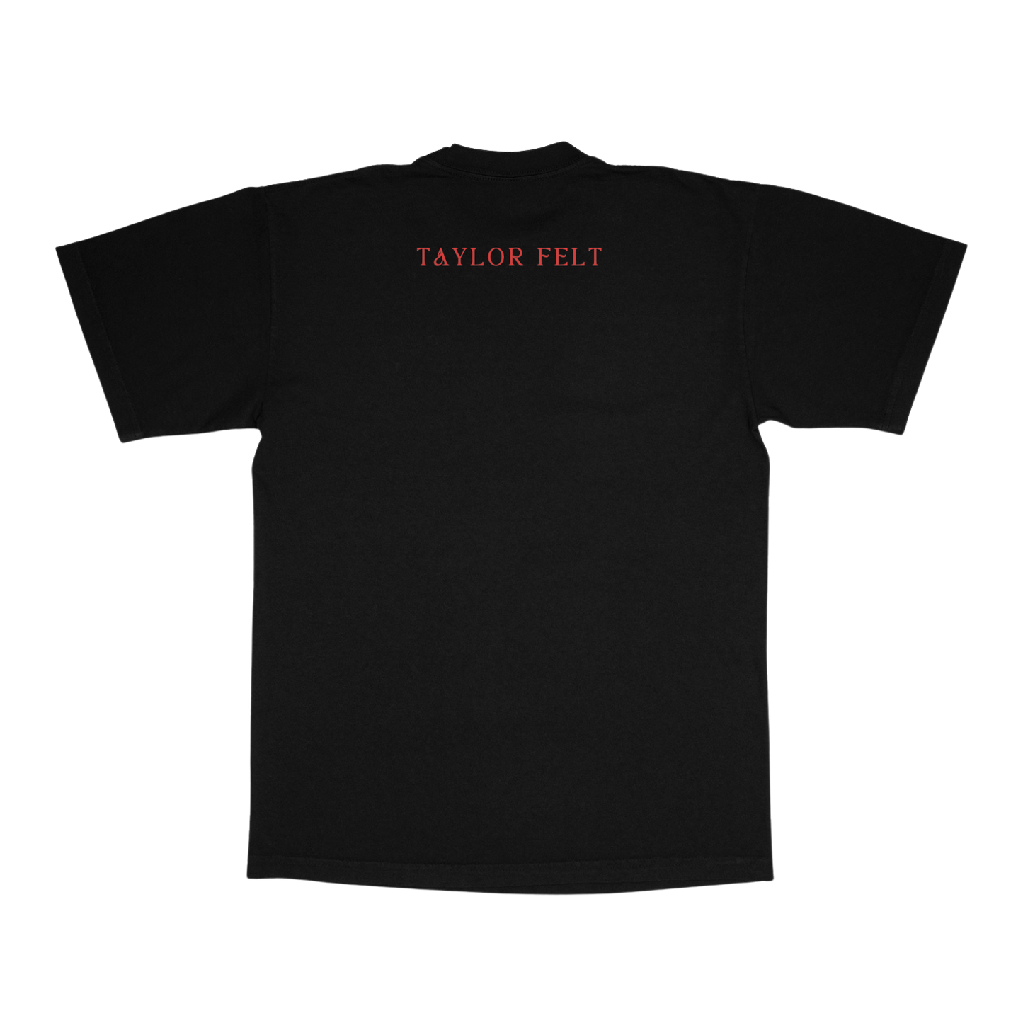 Dead Flowers Tee - Black